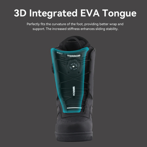 Nouvelles bottes de <span class=keywords><strong>snowboard</strong></span> pour adultes, à enfiler rapidement, imperméables, pour le <span class=keywords><strong>snowboard</strong></span>, Air Force 3.0 - Product Image 6