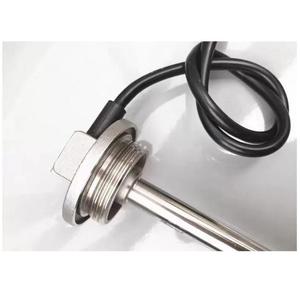 Thép không gỉ 304 NBR bình nhiên liệu cảm biến mức độ động cơ diesel đo lường mực nước nhiên liệu Floater chuyển đổi nhiên liệu giám sát - Product Image 3