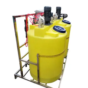 Sewage Liquid dosing Industrial Blender Mixer