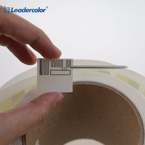 Tùy chỉnh không thấm nước có thể giặt thụ động nhãn UHF giá RFID Tag cho thư viện và quản lý đồ trang sức - Product Image 3