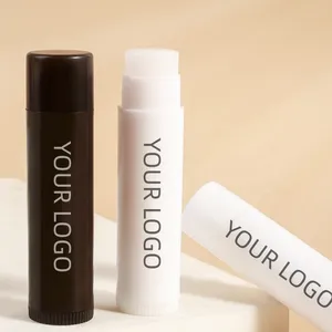 <span class=keywords><strong>Baume</strong></span> à lèvres nourrissant et hydratant à la vitamine E, marque privée, vente en gros, SPF 20, écran solaire, résistant à l'eau, format voyage - Product Image 2