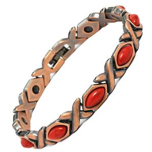 Zinc Alloy <b>Charm</b> Bracelet Detachable Fashionable Versatile for Both Men and Women Retro Creative Design High-end - Product Image 5