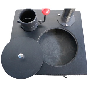 <span class=keywords><strong>Chimenea</strong></span> de <span class=keywords><strong>Leña</strong></span> <span class=keywords><strong>Vertical</strong></span> de Estilo Nuevo para el Hogar, sin Humo, de Alta Eficiencia Energética y Ahorro de Energía - Product Image 5