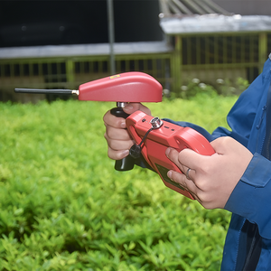 Yeni-tcm serisi 150m/300m/500m LCD dokunmatik ekran ve şarj edilebilir pil uzun menzilli yeraltı su bulucu dedektörü - Product Image 6