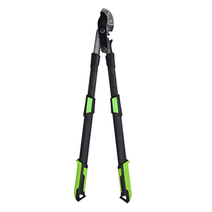 Vertak HRC54+/- 2 Hardness Blade Ratchet <strong>Tree</strong> Pruning Shears Garden <strong>Telescopic</strong> Metal <strong>Loppers</strong> - Product Image 1