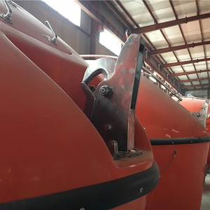 เรือชูชีพแบบปิดทึบได้รับการรับรองมาตรฐาน SOLAS - Product Image 3