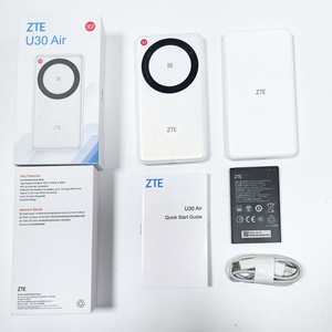 Router WiFi de Bolsillo ZTE U30 Air 5G, Punto de Acceso Móvil NFC, 4500mAh, Doble Banda, al Precio Más Bajo - Product Image 5