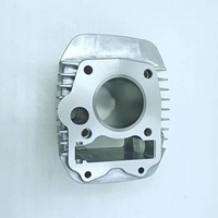 WAVE125/KPH Cylindre 125cc 52.4mm Vente Chaude Moteur De Moto Pièces De Rechange Bloc-Cylindres Kits Plus De Modèles Contactez-nous