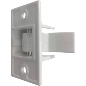 Awning Bottom Mounting <b>Bracket</b> 8.9cm X 5cm <b>Plastic</b> Durable For RV Exterior Accessories - Product Image 4