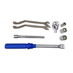 3/8 inch chuyển đổi đầu mô-men xoắn cờ lê 9x12 kết nối hoán đổi cho nhau mô-men xoắn cờ lê Bộ - Product Image 1
