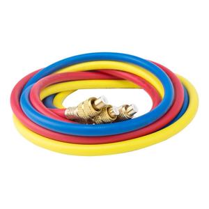 Manguera de carga de Color Flexible de alta calidad 3 uds R410A gran oferta <span class=keywords><strong>refrigerante</strong></span> de freón accesorio de aire acondicionado alimentado por <span class=keywords><strong>Gas</strong></span> - Product Image 1