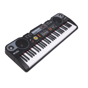 MQ Portatile Tastiera di <span class=keywords><strong>Pianoforte</strong></span> Elettrico Tastiera Dello Strumento di Musica 61 Tasti <span class=keywords><strong>per</strong></span> Bambino o Adulto - Product Image 4