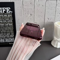 Coque de téléphone magnétique transparente de haute qualité pour iPhone 18 17 16 15 Pro Max, protection antichoc rigide et transparente