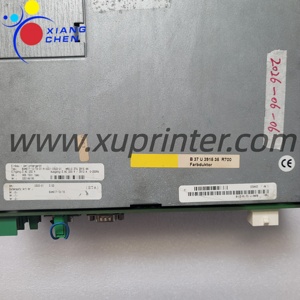ER original Used B37U391535 Farbduktor Ink Duct Drive BUM617-12/18 for Man Roland R700 Offset <b>Printing</b> <b>Machine</b> - Product Image 4