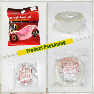 Ruban transparent fin anti-moisissure pour l'étanchéité invisible des joints (fenêtre/portes) - Product Image 4