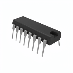 TD62308APG,<strong>J</strong>,S 16 DIP (0.300", 7.62mm) Interface Electronics Component Original IC TRANSCEIVER 4/0 16DIP - Product Image 1