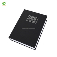 YL coffre-fort livre en forme de boîte coffre-fort pour l'argent dictionnaire secret cachette casier tiktok vente chaude coffre-fort en gros