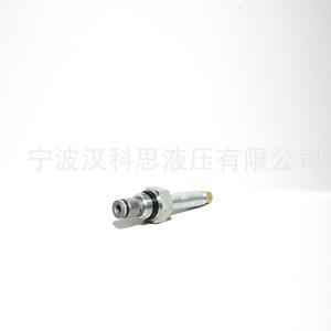 Válvula Solenoide de 2 Posiciones y 2 Vías, Cartucho Roscado, Operación Manual de Emergencia, Tipo Normalmente Cerrado-ZSV08-B20M, Válvulas Hidráulicas - Product Image 3