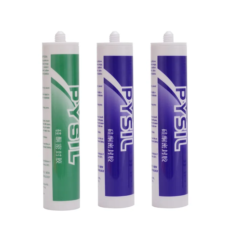 inform silicone spray waterproof sealant construction gray silicone sealant