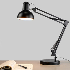 Đèn bàn Hiện Đại Đèn Bàn Cạnh Giường ngủ văn phòng học sinh cắm đèn bàn tay dài - Product Image 4