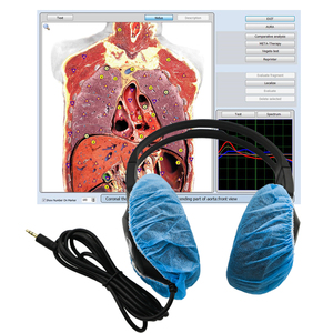 Masajeador de Pies 9D de Última Generación 2026 con Análisis de Salud No Lineal, Aplicación Corporal con Certificación CE, 92% de Precisión, Prueba en 8 Minutos - Product Image 6
