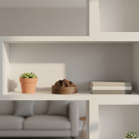 Diffuseur d'huiles essentielles en bois de noyer noir naturel, style nordique, diffuseur d'arômes rond pour la décoration de la maison et du bureau