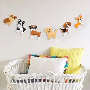 Factory Price <strong>Starter</strong> Hobby <strong>Puppy</strong> Dog Hand Stitching Educational Toy Set Teen Toddler Diy Craft Animal Sewing Kit for Beginners - Product Image 4