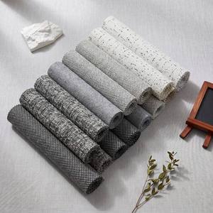 Tela de Cortina de Poliéster de 300 cm de Ancho, 100% Poliéster Tejido, Opaca, Aislante Térmico, para Proyectos Hoteleros y Uso Doméstico # 001 - Product Image 1