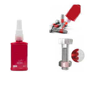 SUITIT SG 272 Colle anaérobie haute résistance pour boulons, goujons et équipements industriels de machines lourdes - Product Image 3