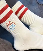 Nouvelles arrivées populaires : Chaussettes de Pilates en coton en gros avec logo personnalisé, antidérapantes pour la danse, le ballet et le yoga, chaussettes professionnelles pour studio de Pilates