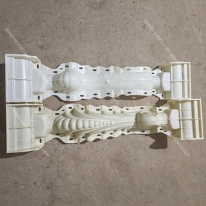 Gussform für wiederverwendbare Zaunpfosten, Balustraden, Geländer, Balkonbarrieren und dekorative Baluster aus Beton - Product Image 4