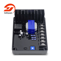 Générateur de brosse Régulateur de tension automatique STC GB170 et GB170W AVR Composant de stabilisation du groupe électrogène