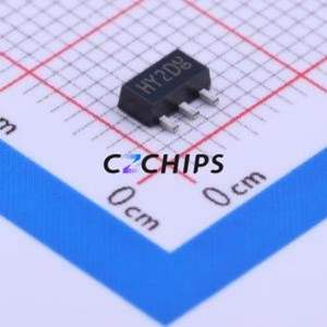 Brand-new and Original 8550T-<b>D</b> SOT-89 Transistor Bipolar Junction Transistor (BJT) - Product Image 1