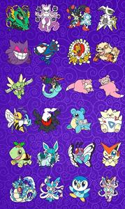 DM Pokemoned Pin's en émail, badge de revers en métal, broche de collection mignonne style dessin animé et anime pour sac à dos, vêtements, décoration, cadeau pour fans - Product Image 3