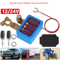 Saklar Relay Kontrol Jarak Jauh Baterai Mobil Pintar Champions AG-C123 12V 240A, Isolator Master, Saklar Pemutus Daya, IP54