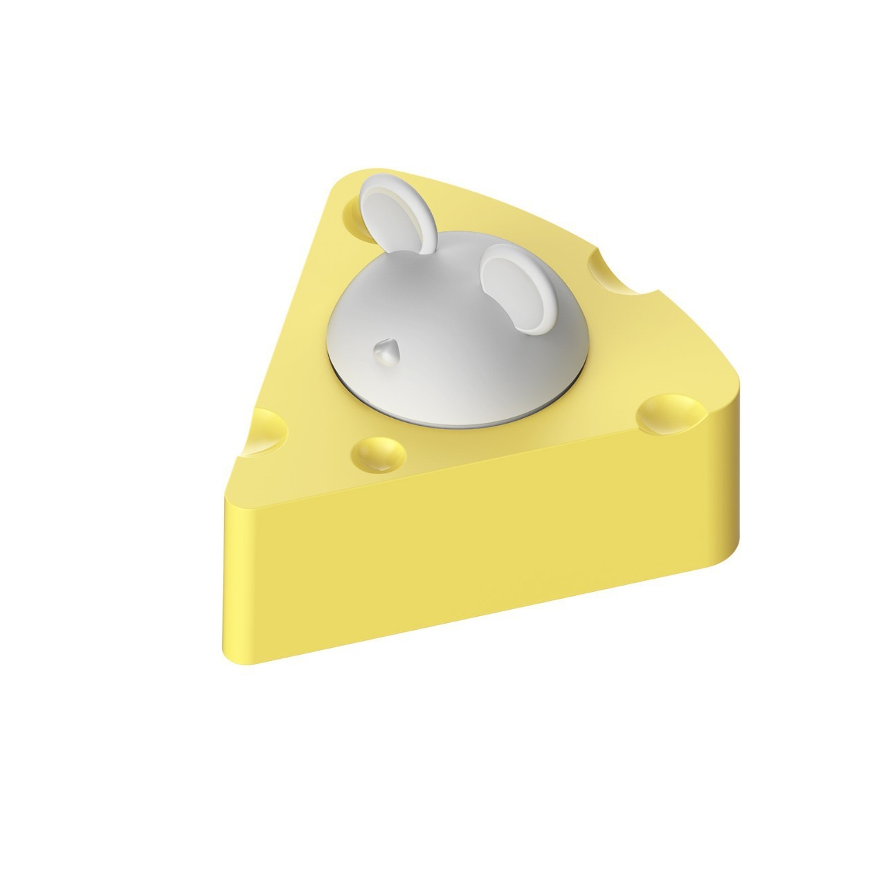 Cheese Mint-yellow