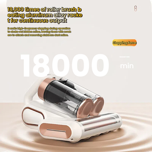 Aspirapolvere per la rimozione degli <span class=keywords><strong>acari</strong></span> del <span class=keywords><strong>letto</strong></span> macchina per la pulizia del materasso portatile - Product Image 2