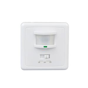 Alarma con Sensor de Movimiento Infrarrojo, Sensor de Movimiento Infrarrojo para Exteriores, Interruptor con Sensor de Movimiento Infrarrojo, Sensor <span class=keywords><strong>PIR</strong></span> Pequeño, Detector de Movimiento - Product Image 1