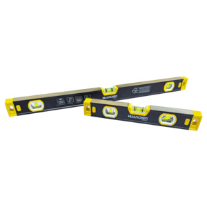 Độ Chính Xác Cao 60Cm Vàng Hợp Kim Nhôm Cấp Công Nghiệp Mức Độ Tinh Thần Bong Bóng Chuyên Nghiệp Mức Độ Hộp Đo - Product Image 3