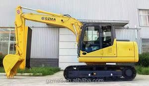 16 Ton Graafmachine Graafmachine Graafmachine - Product Image 2