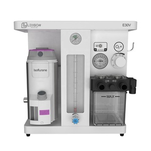 ポータブル麻酔機イソフルラン気化器付きPRAT-E30V - Product Image 2