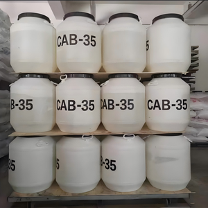 Cocamidopropyl Bétaïne (CAPB) CAB35 35% CAS 61789400 – Matière Première Détergente Tensioactif en Vrac - Product Image 2