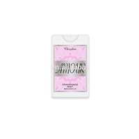Mini cartes de 20ml, senteurs de poche, parfum corporel, brume de Fragrance corporel, nouveauté, 2020
