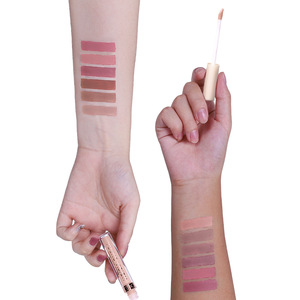 Young Vision - Juego de 6 labiales líquidos mate, de larga duración y no transferibles, para mujer - Product Image 2