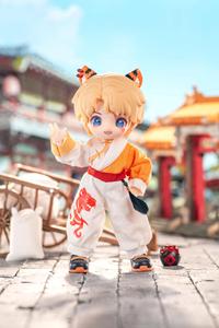 Venta al por mayor WLXC NAGI Serie Animal Kids: Caja Sorpresa de Figuras de Acción BJD de la Serie Viaje de Descubrimiento para Juguetes Coleccionables de Moda - Product Image 4