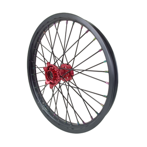 Pièces de moto OEM, roues de moto enduro de 21/19/18 pouces, jantes compatibles avec CR <span class=keywords><strong>CRF</strong></span> <span class=keywords><strong>CRF</strong></span>-X <span class=keywords><strong>125</strong></span>/250/450CC <span class=keywords><strong>2020</strong></span> - Product Image 2