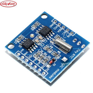 #1049 זעיר i2c d1307 at24c32 מודול בזמן אמת מוצר Rtc - Product Image 2