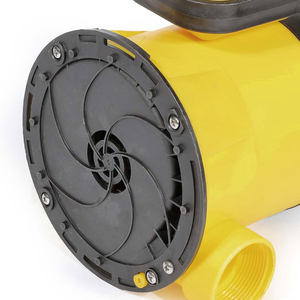 Trupow 400W 8000l/h phẳng hút thấp hút thoát nước bơm chìm để loại bỏ nước ngập tầng hầm hồ bơi vườn - Product Image 3