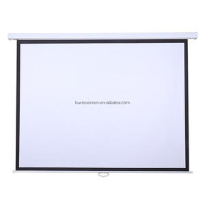 Caja cuadrada baja pantalla de proyección de <span class=keywords><strong>pared</strong></span> y techo pantallas <span class=keywords><strong>proyector</strong></span> 106" 16:9 - Product Image 6