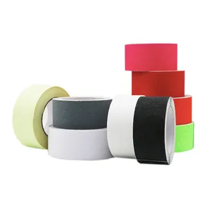 Strong Adhesive Outdoors High Friction Heat Anti Slip Tape Non Skid Grip Tape